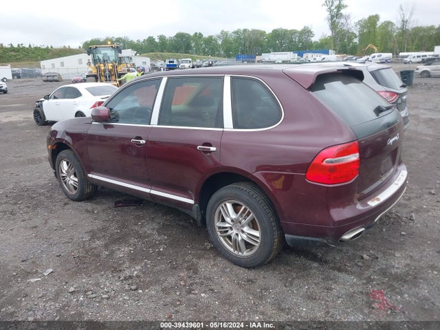 2008 PORSCHE CAYENNE WP1AA29PX8LA12999 Photo 2