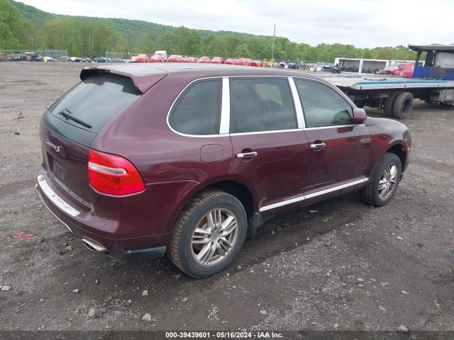 2008 PORSCHE CAYENNE WP1AA29PX8LA12999 Photo 3