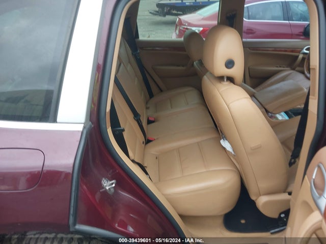 2008 PORSCHE CAYENNE WP1AA29PX8LA12999 Photo 7