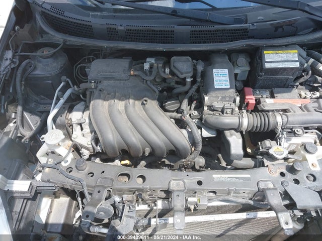 Nissan Versa 1.6 Sv 2015 3N1CN7APXFL906612 Image 10