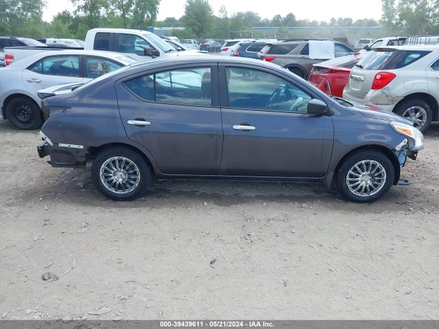 Nissan Versa 1.6 Sv 2015 3N1CN7APXFL906612 Image 14