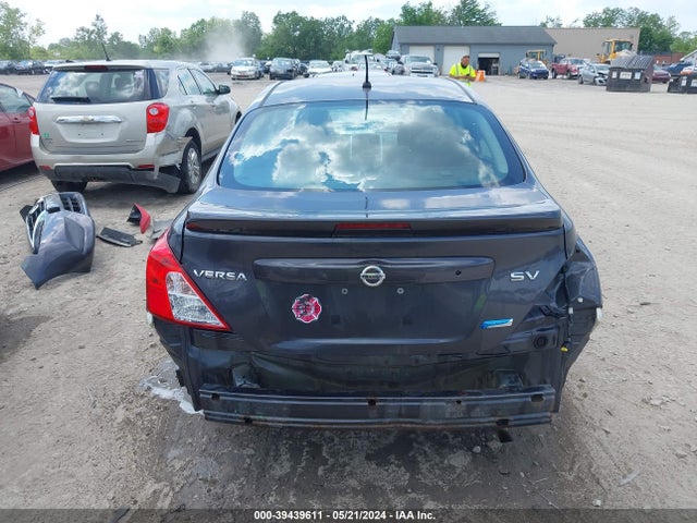 Nissan Versa 1.6 Sv 2015 3N1CN7APXFL906612 Image 17