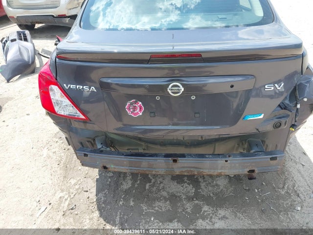 Nissan Versa 1.6 Sv 2015 3N1CN7APXFL906612 Image 18