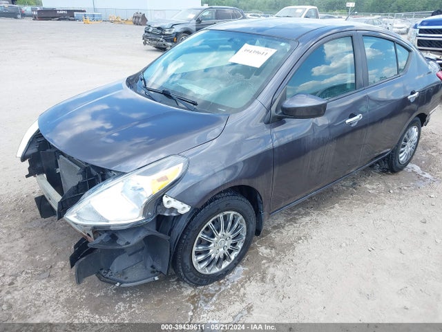 Nissan Versa 1.6 Sv 2015 3N1CN7APXFL906612 Image 2