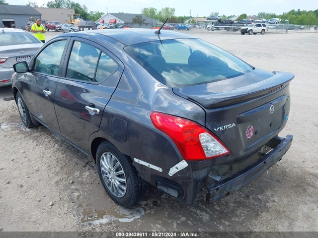 Nissan Versa 1.6 Sv 2015 3N1CN7APXFL906612 Image 3