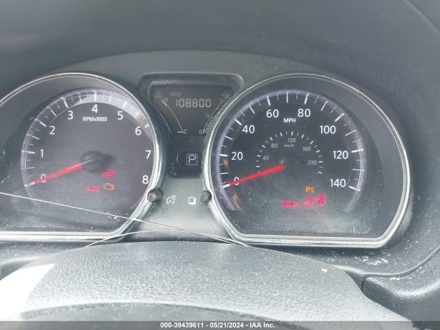 Nissan Versa 1.6 Sv 2015 3N1CN7APXFL906612 Image 7