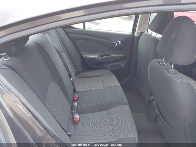 Nissan Versa 1.6 Sv 2015 3N1CN7APXFL906612 Image 8