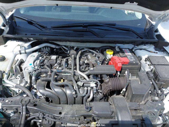 Nissan Sentra Sv Xtronic Cvt 2023 3N1AB8CV6PY254822 Image 10