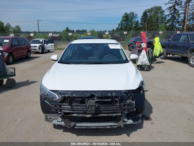 Nissan Sentra Sv Xtronic Cvt 2023 3N1AB8CV6PY254822 Image 12