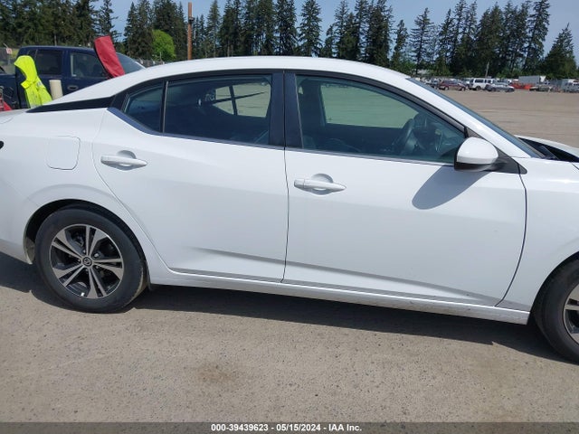 Nissan Sentra Sv Xtronic Cvt 2023 3N1AB8CV6PY254822 Image 13