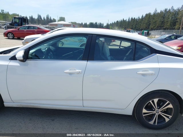 Nissan Sentra Sv Xtronic Cvt 2023 3N1AB8CV6PY254822 Image 14