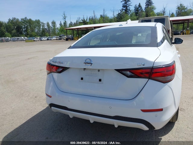 Nissan Sentra Sv Xtronic Cvt 2023 3N1AB8CV6PY254822 Image 16
