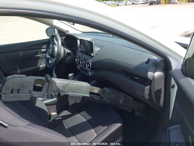 Nissan Sentra Sv Xtronic Cvt 2023 3N1AB8CV6PY254822 Image 5