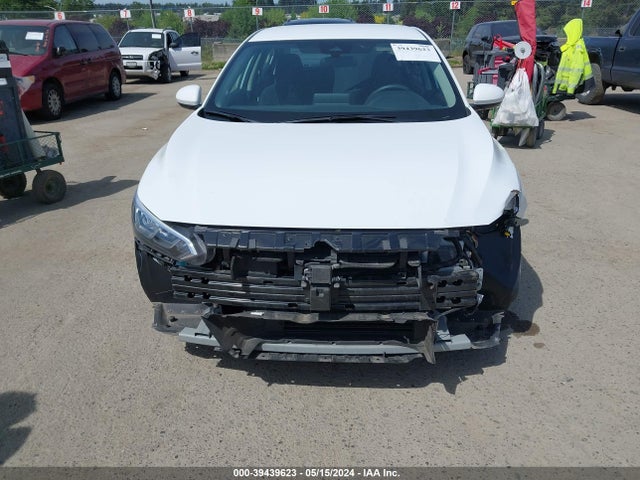 Nissan Sentra Sv Xtronic Cvt 2023 3N1AB8CV6PY254822 Image 6
