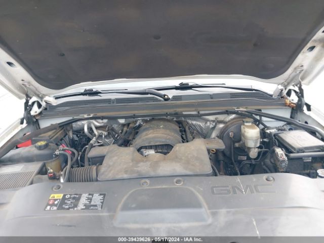 1GKS2AKC2GR190250 GMC YUKON SLE