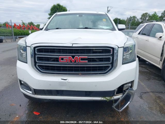 1GKS2AKC2GR190250 GMC YUKON SLE