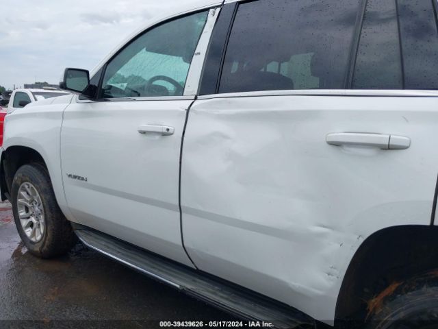 1GKS2AKC2GR190250 GMC YUKON SLE