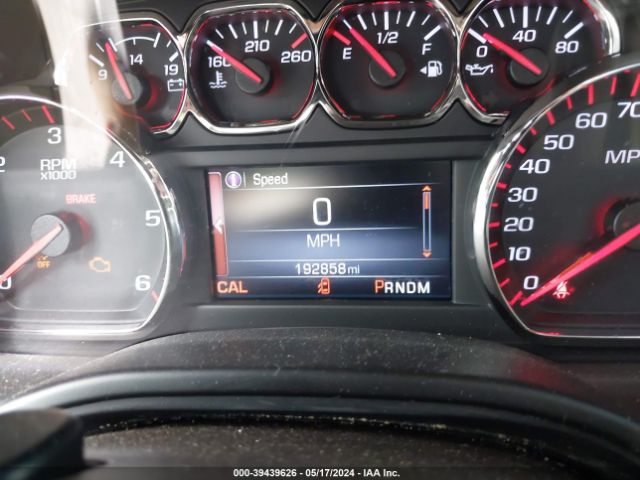 1GKS2AKC2GR190250 GMC YUKON SLE