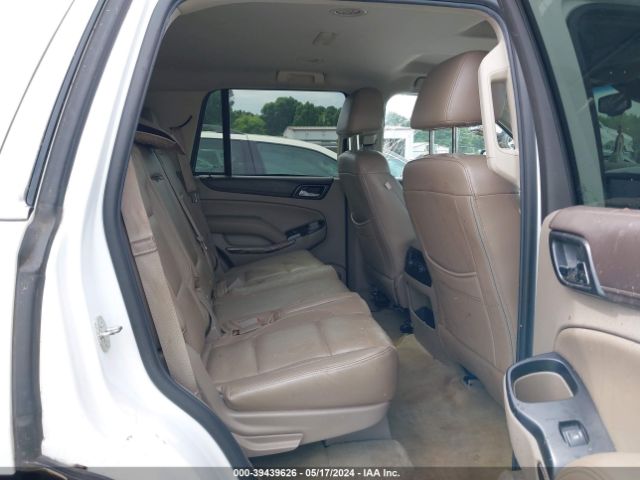 1GKS2AKC2GR190250 GMC YUKON SLE