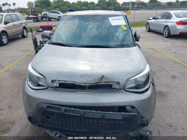 KIA Soul 2015 KNDJN2A28F7156448 Image 12