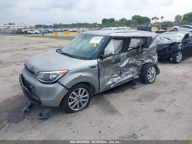 KIA Soul 2015 KNDJN2A28F7156448 Image 2