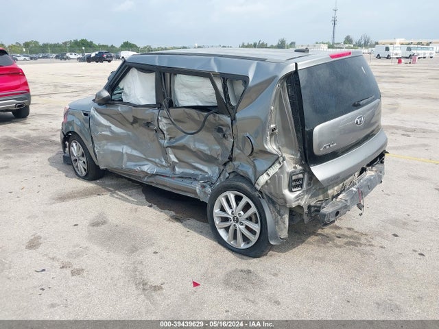 KIA Soul 2015 KNDJN2A28F7156448 Image 3