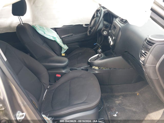 KIA Soul 2015 KNDJN2A28F7156448 Image 5