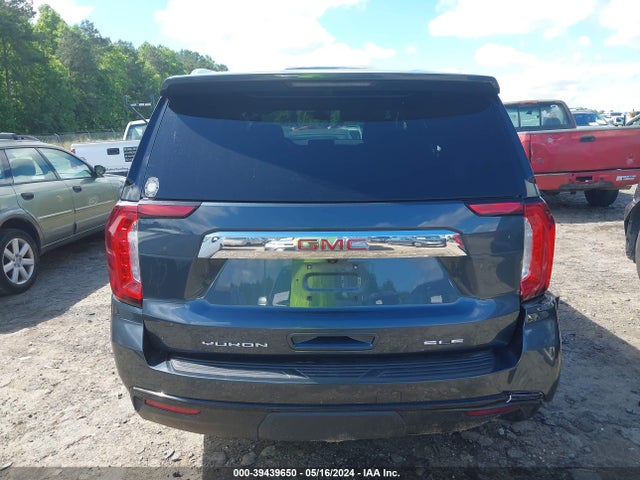 GMC Yukon 4wd Sle 2021 1GKS2AKD6MR484951 Image 16