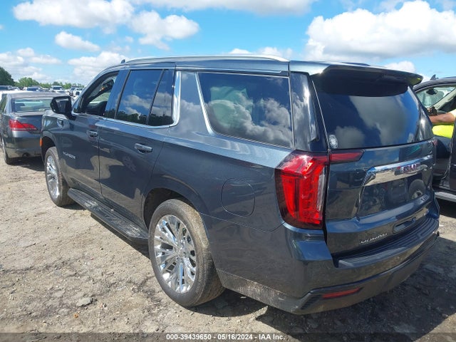 GMC Yukon 4wd Sle 2021 1GKS2AKD6MR484951 Image 3