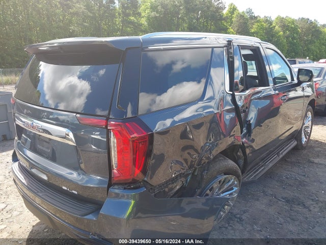 GMC Yukon 4wd Sle 2021 1GKS2AKD6MR484951 Image 4