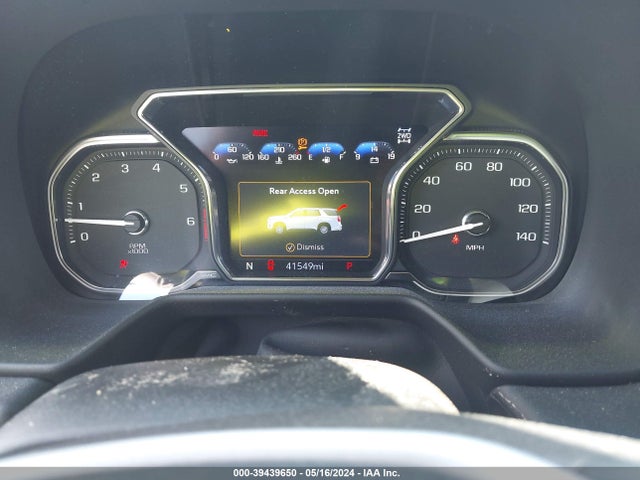 GMC Yukon 4wd Sle 2021 1GKS2AKD6MR484951 Image 7