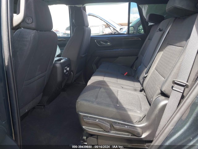 GMC Yukon 4wd Sle 2021 1GKS2AKD6MR484951 Image 8