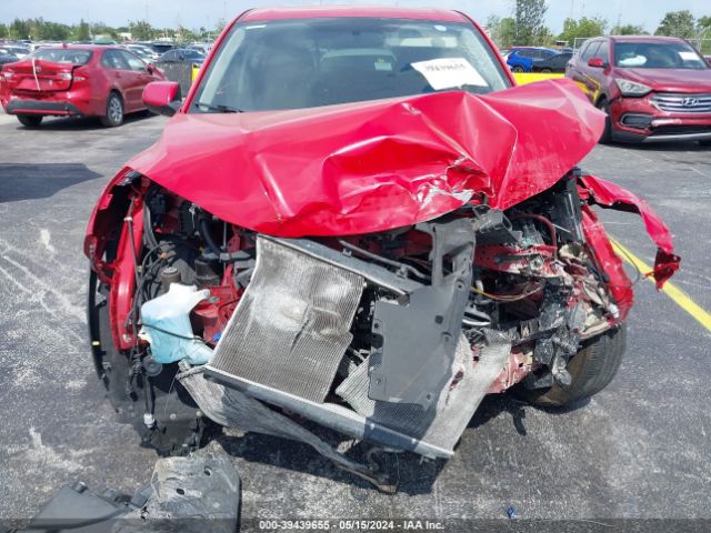 3CZRU5H38HG706061 Honda HR-V LX