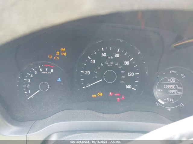 3CZRU5H38HG706061 Honda HR-V LX