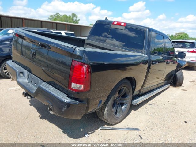 1C6RR7MT1HS612001 RAM 1500 Sport  4x4 5'7 Box