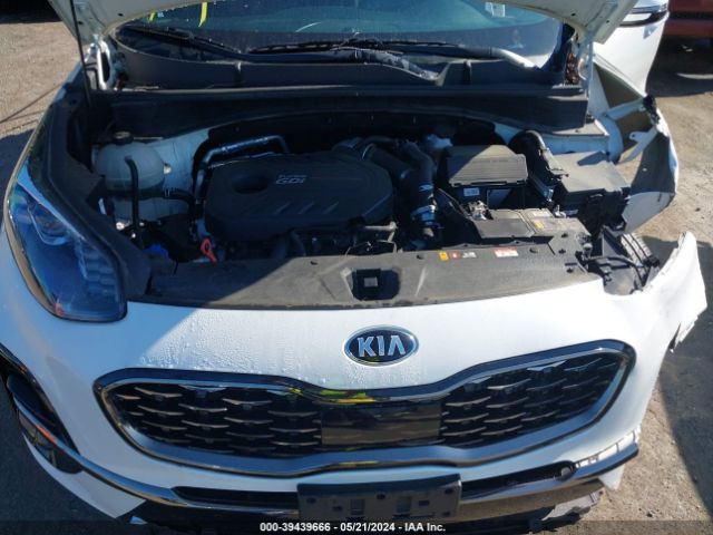 KNDPRCA69L7813941 KIA Sportage Sx Turbo