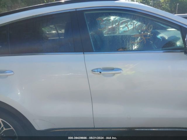 KNDPRCA69L7813941 KIA Sportage Sx Turbo