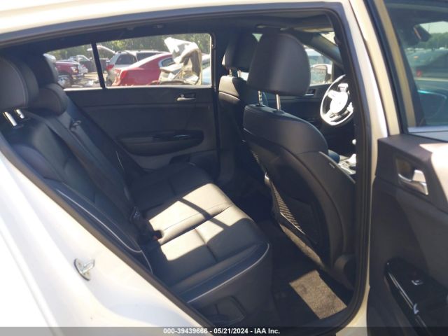 KNDPRCA69L7813941 KIA Sportage Sx Turbo