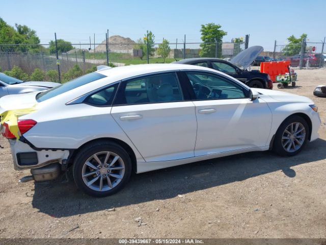 1HGCV1F12MA069956 Honda ACCORD LX