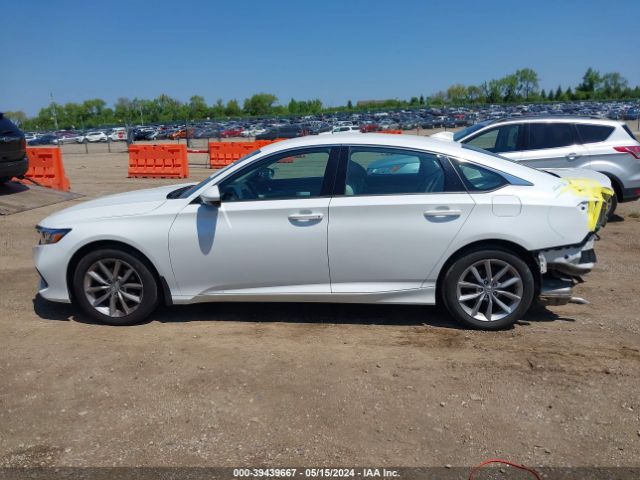 1HGCV1F12MA069956 Honda ACCORD LX