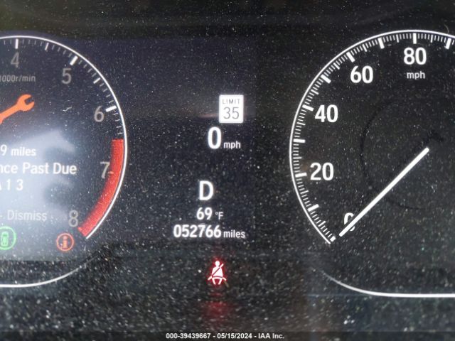 1HGCV1F12MA069956 Honda ACCORD LX