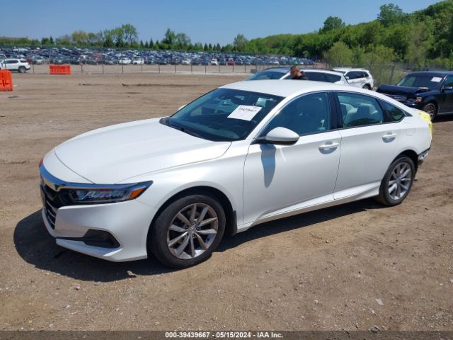 1HGCV1F12MA069956 Honda ACCORD LX