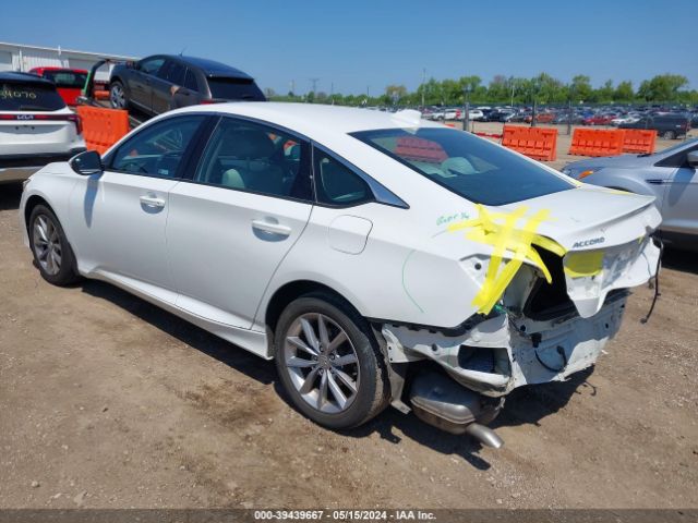 1HGCV1F12MA069956 Honda ACCORD LX