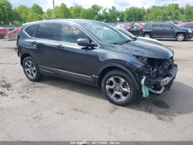 Продаж на аукціоні авто 2019 Honda Cr-v Ex-l, vin: 2HKRW2H8XKH665859, номер лоту: 39439681