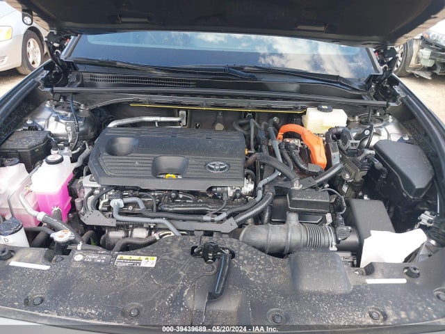 Toyota Crown Xle 2024 JTDAAAAF4R3023402 Image 10