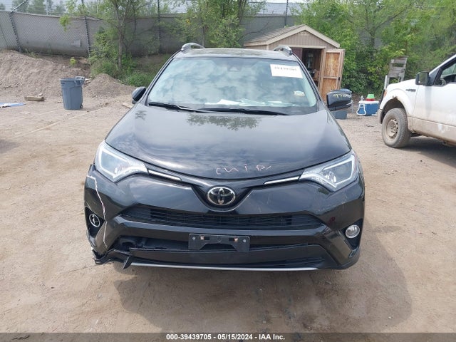 Toyota Rav4 Xle 2018 2T3RFREVXJW725097 Image 12