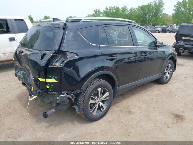 Toyota Rav4 Xle 2018 2T3RFREVXJW725097 Image 4