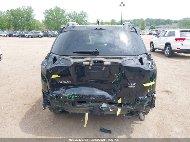 Toyota Rav4 Xle 2018 2T3RFREVXJW725097 Image 6