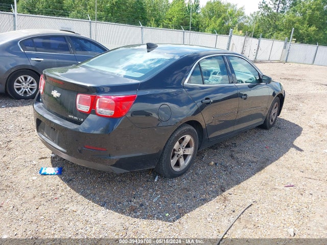 Chevrolet MALIBU LS 2015 1G11B5SL1FF206381 Image 4