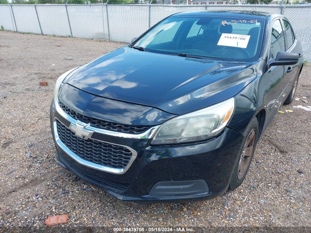 Chevrolet MALIBU LS 2015 1G11B5SL1FF206381 Image 6
